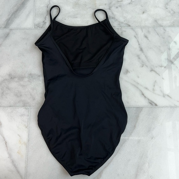 Balera Dancewear Black Leotard - Size S - Picture 2 of 4